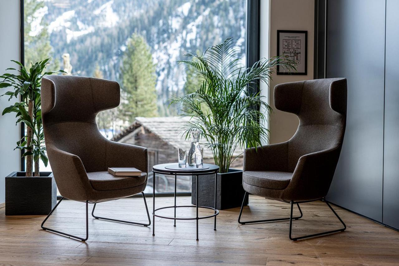 Das Unterrain Lifestyle Hotel Sankt Jakob in Defereggen Exterior foto