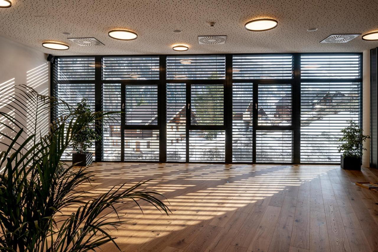 Das Unterrain Lifestyle Hotel Sankt Jakob in Defereggen Exterior foto