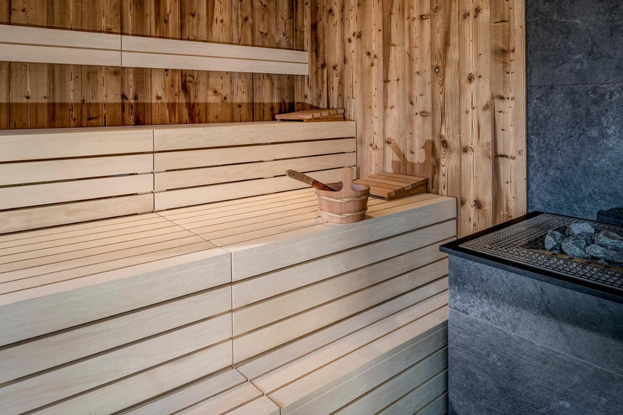 Das Unterrain Lifestyle Hotel Sankt Jakob in Defereggen Exterior foto